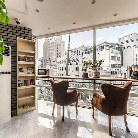 Myeongdong New Stay Inn Seul Zewnętrze zdjęcie