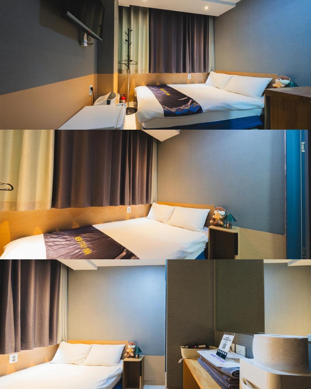 Myeongdong New Stay Inn Seul Zewnętrze zdjęcie