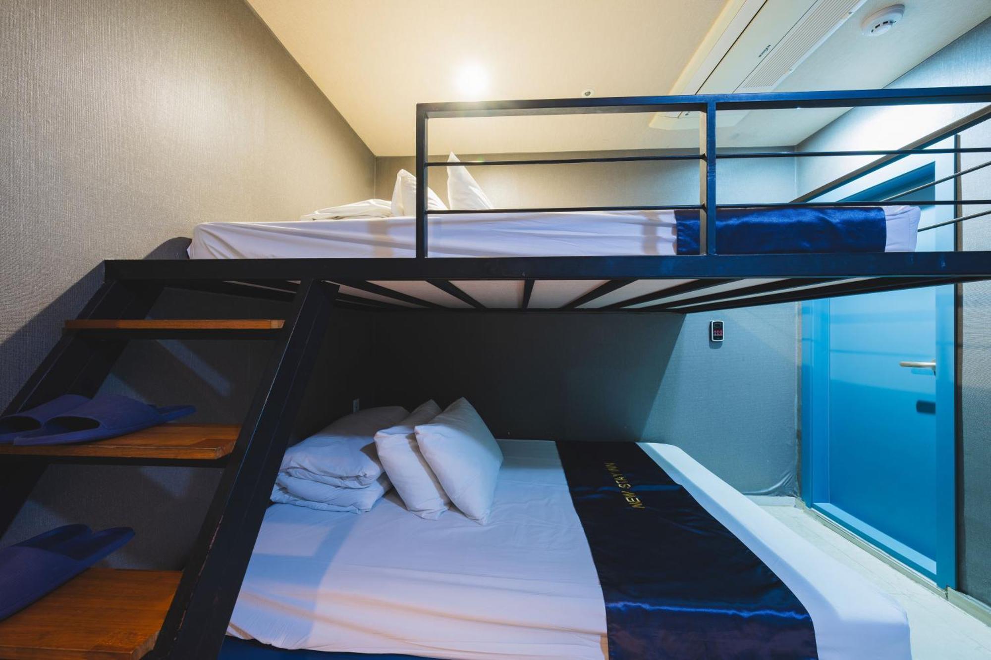Myeongdong New Stay Inn Seul Zewnętrze zdjęcie