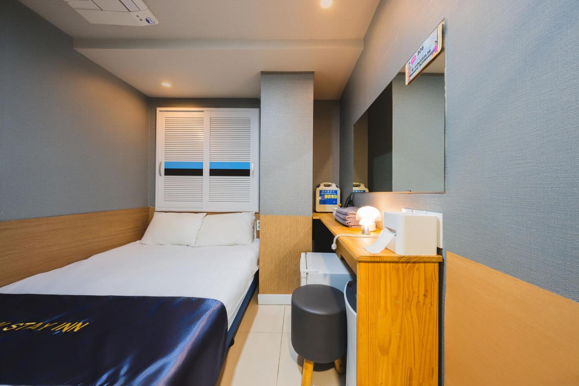 Myeongdong New Stay Inn Seul Zewnętrze zdjęcie