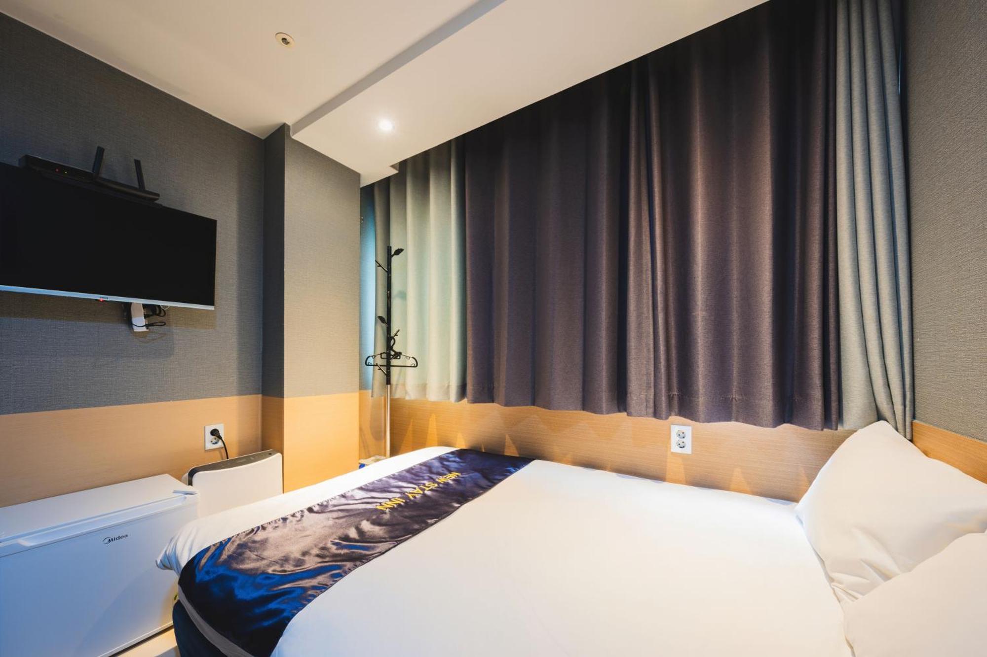 Myeongdong New Stay Inn Seul Zewnętrze zdjęcie