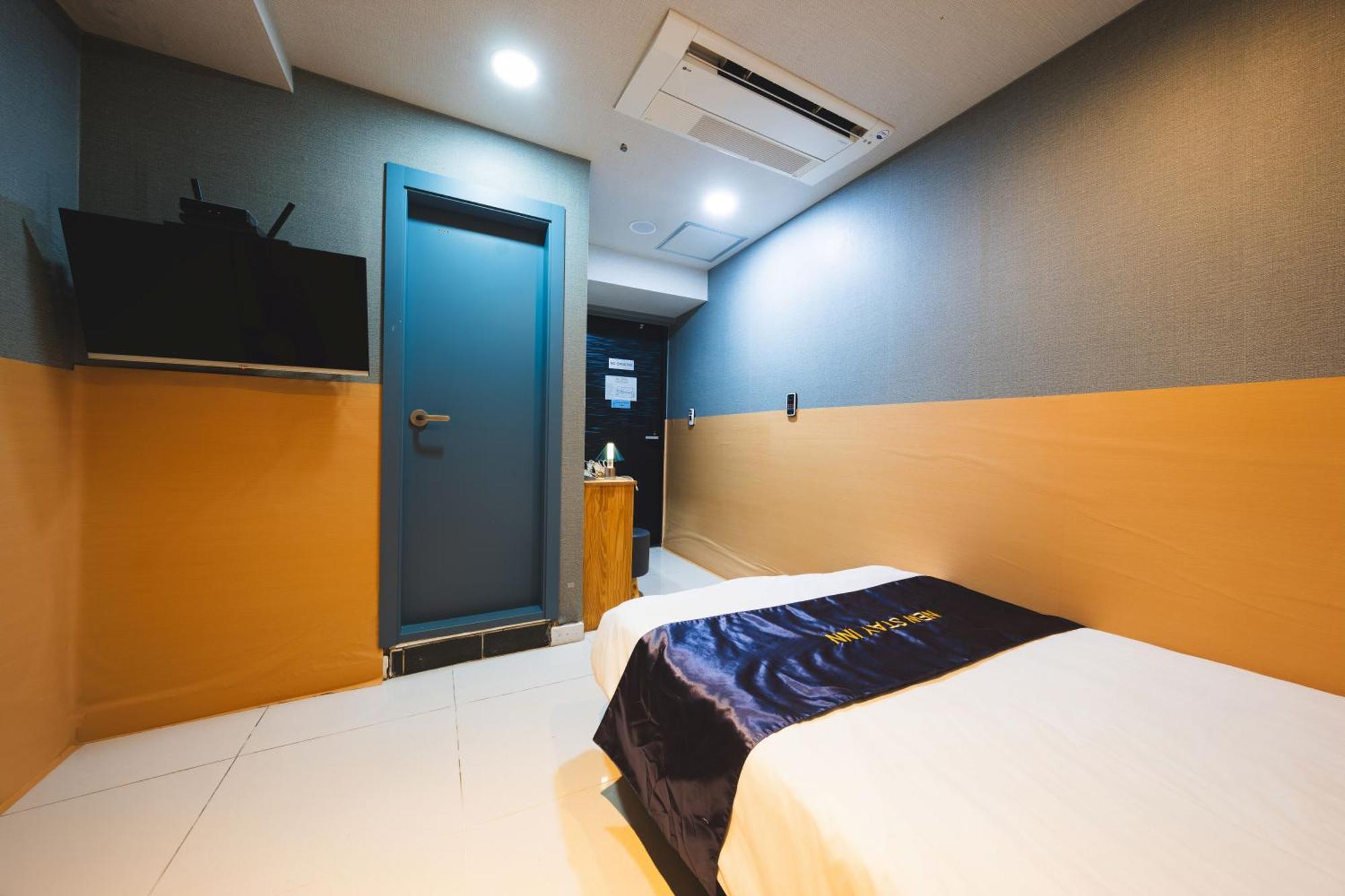 Myeongdong New Stay Inn Seul Zewnętrze zdjęcie