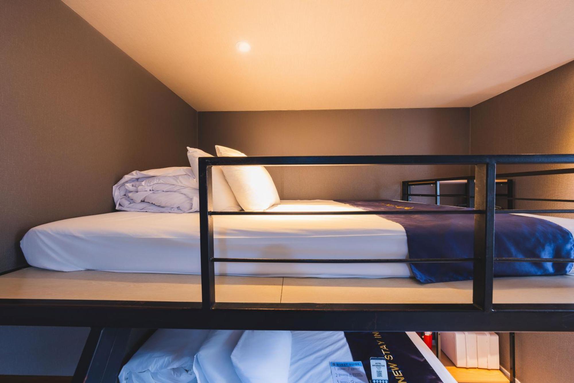 Myeongdong New Stay Inn Seul Zewnętrze zdjęcie