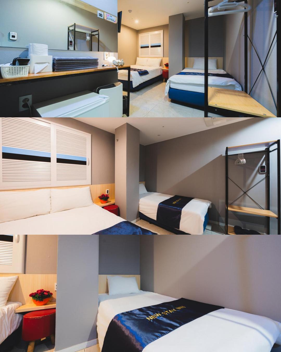 Myeongdong New Stay Inn Seul Zewnętrze zdjęcie