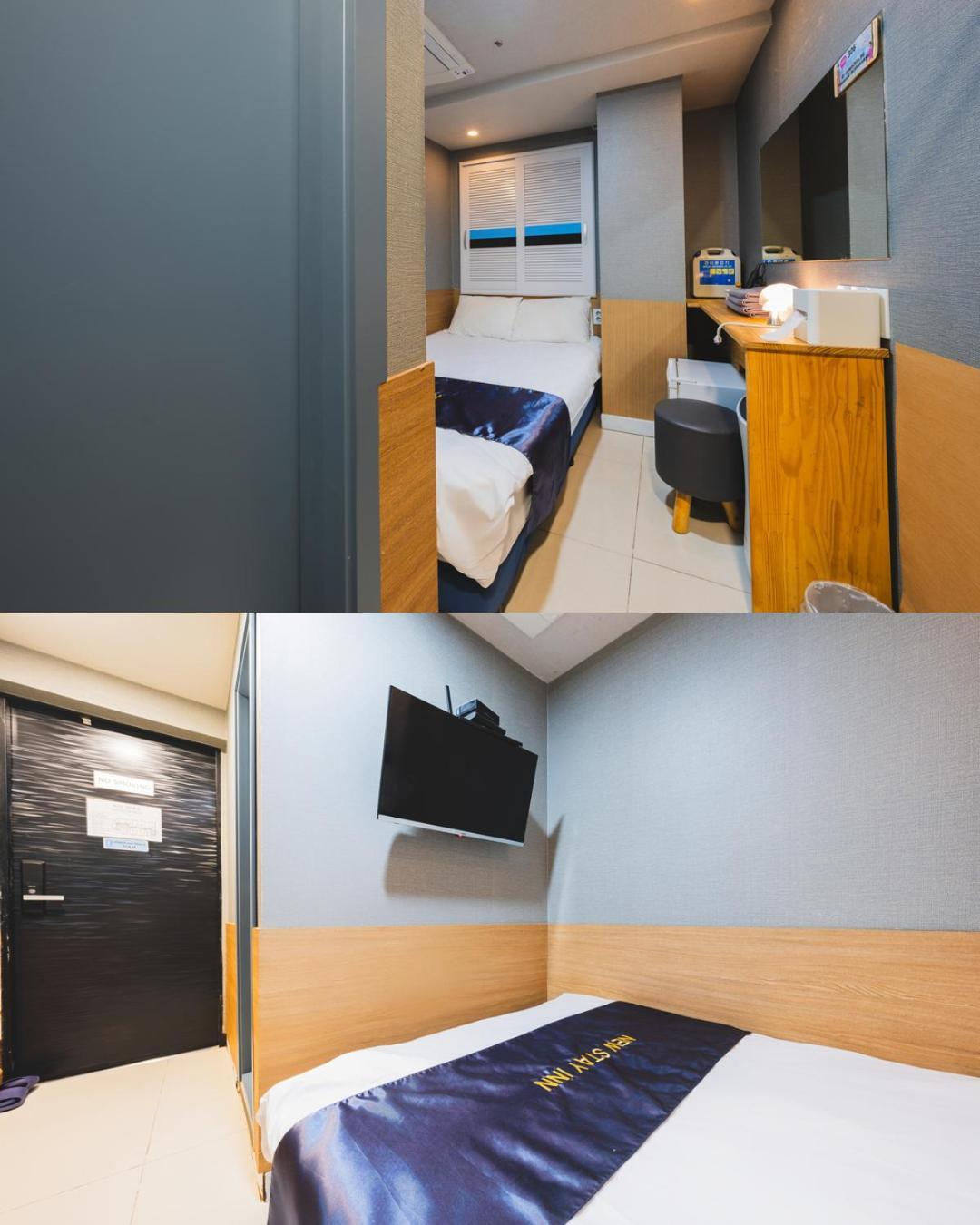 Myeongdong New Stay Inn Seul Zewnętrze zdjęcie