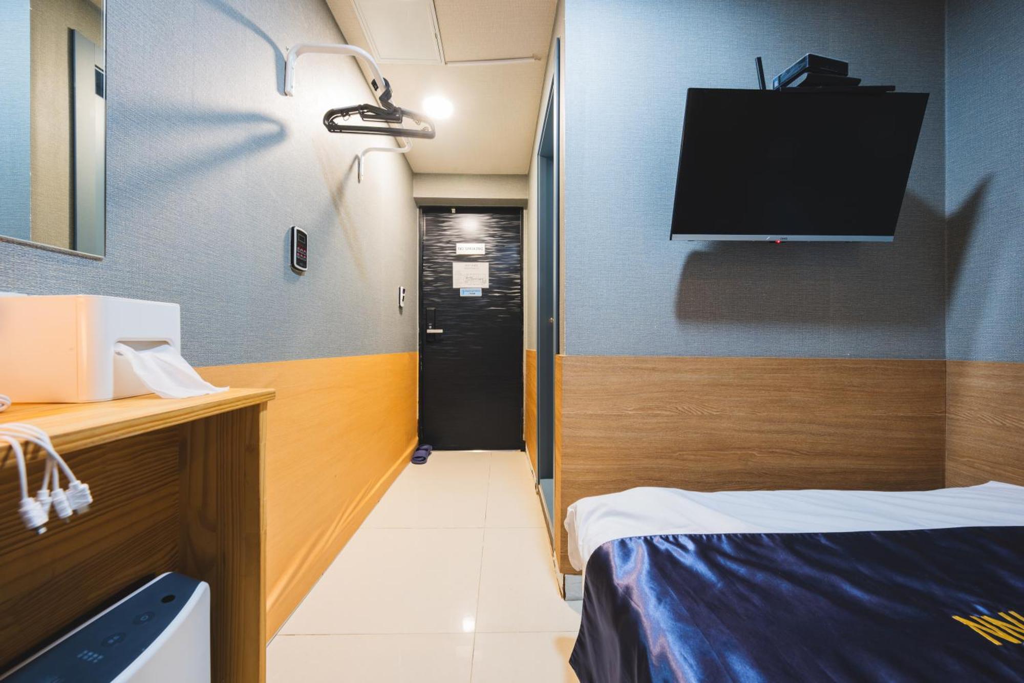 Myeongdong New Stay Inn Seul Zewnętrze zdjęcie