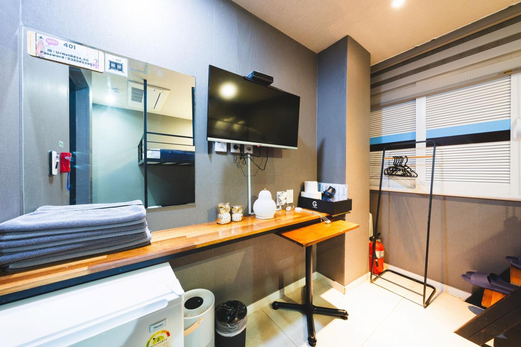 Myeongdong New Stay Inn Seul Zewnętrze zdjęcie