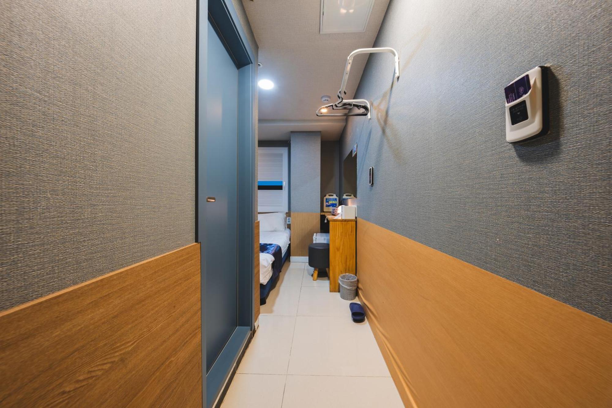 Myeongdong New Stay Inn Seul Pokój zdjęcie