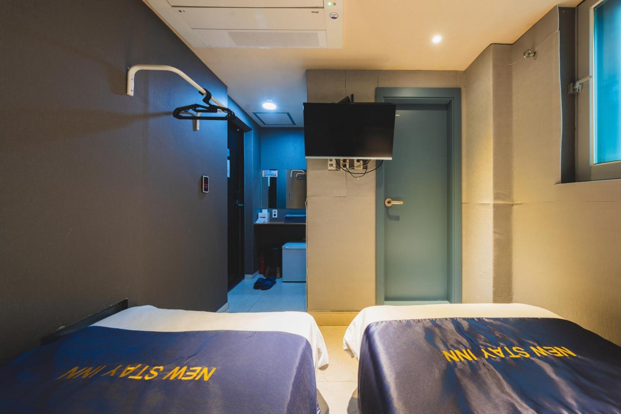 Myeongdong New Stay Inn Seul Zewnętrze zdjęcie