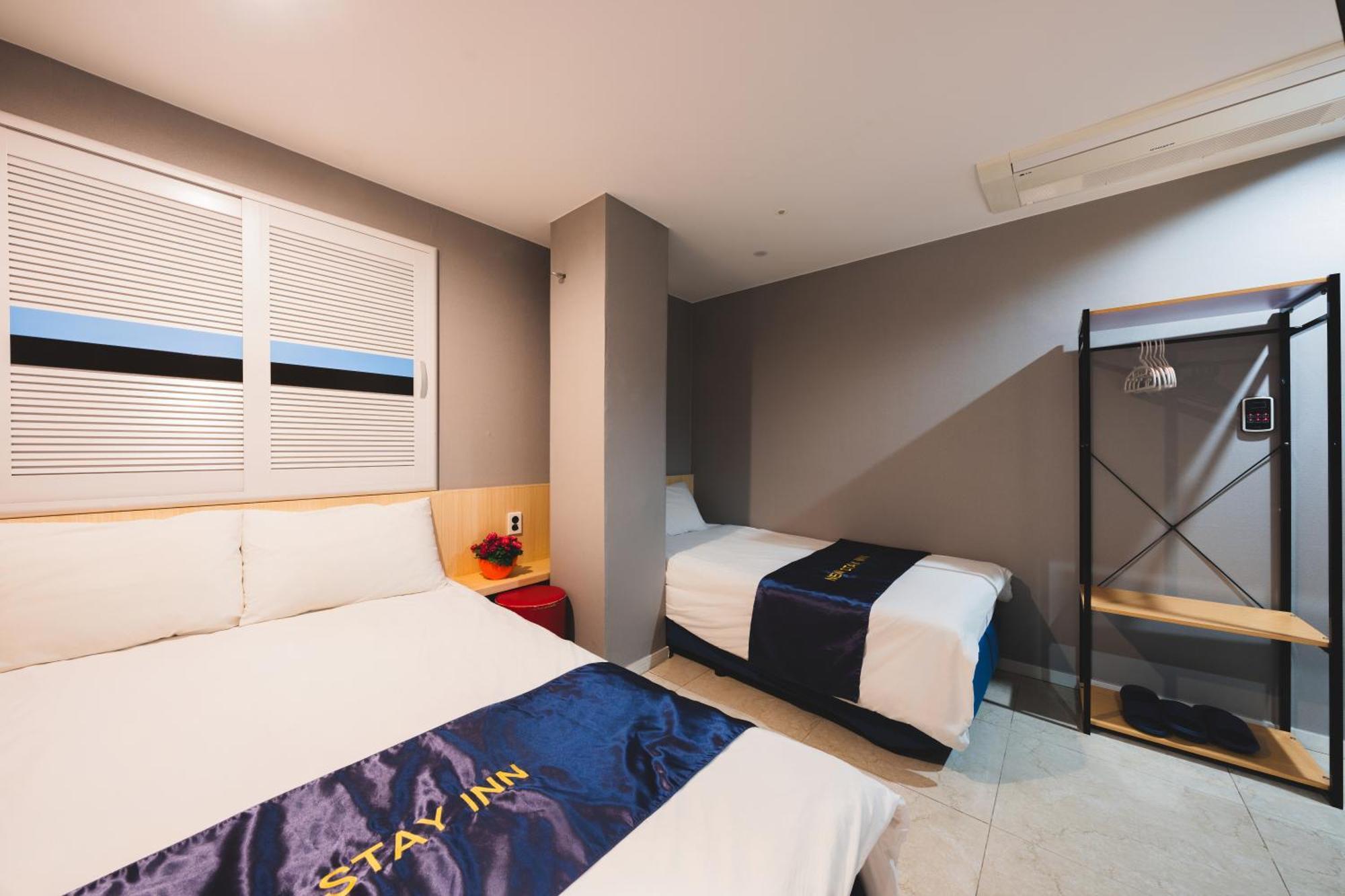 Myeongdong New Stay Inn Seul Zewnętrze zdjęcie