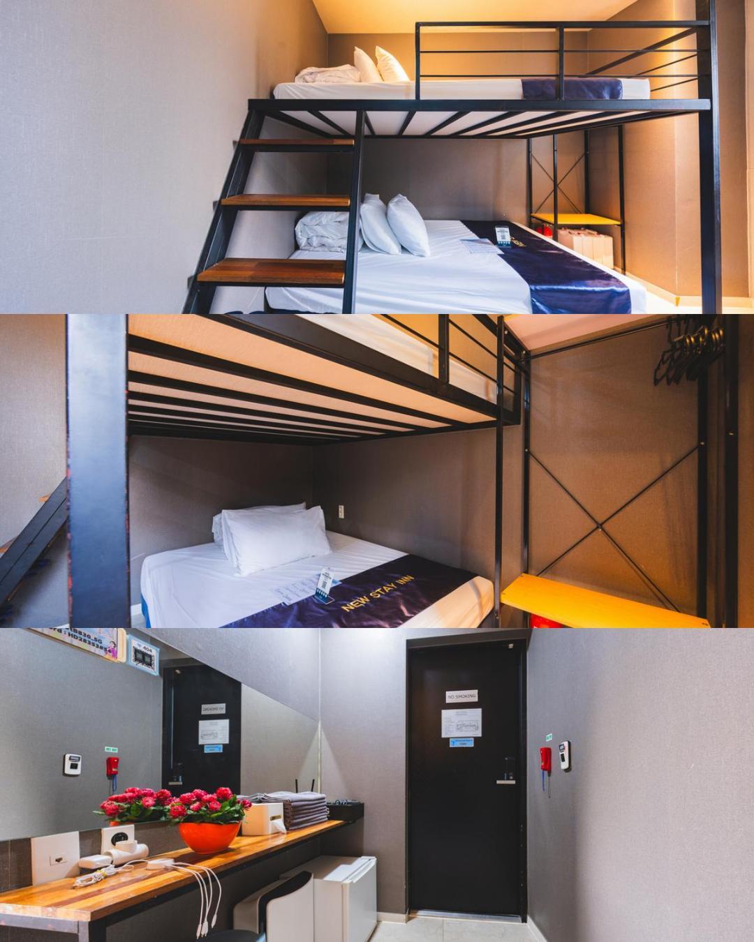 Myeongdong New Stay Inn Seul Zewnętrze zdjęcie