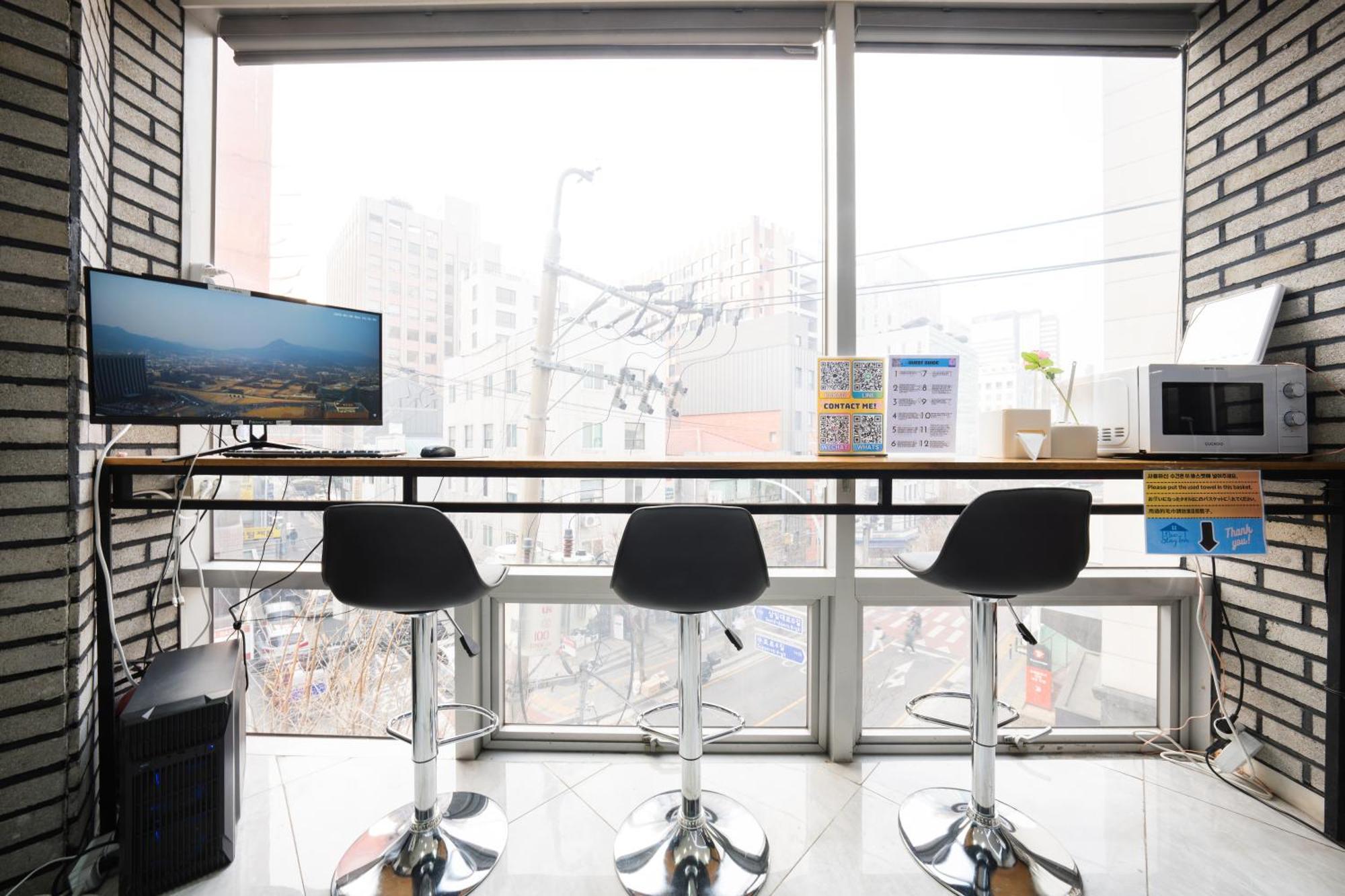 Myeongdong New Stay Inn Seul Zewnętrze zdjęcie